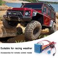 120A Brushless Esc Electric Speed Controller & 1:10 Car 120A Waterproof Brushless Esc + Program Card Combination Details.