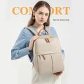 Luxury Backpacks Woman Laptop Backpack Business Travel Bags 15 Inch Large Schoolbag Back Pack Waterproof Commuter Travel Bagpack.