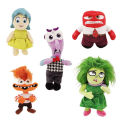 New Inside Out 2 Anime Figure Plush Toys Ennui Anxiety Envy Embarrassment Doll Plush Inside Out Action Fiugre Doll Toy Kid Gift. 