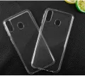 【Mascaraara】for Samsung Galaxy A50 A30 Anti-knock Phone Case for Samsung Galaxy M20 for Samsung Galaxy M30 M10 Transparent cover Case. 