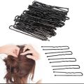 Hair Pins For Bun Maker-36 Pcs U Shape Hair Bobby Pins. 