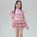 2-13 Years Toddler Kids Layered Skirts for Girls High Waist Short Skirt Children Cake Mini Shirt 4 5 6 7 8 9 4 10. 