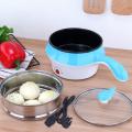 Exclusive Electric Multi Cooker Frying Pan Grill Pot Mini Rice Cooker Multicooker,Frying,Cooker, Electric Mini,Rice, Multi Pan , Cooker. 