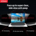 13 14 15 17inch 16:9 Privacy Screen Filter Anti-peeping Tempered Glass Protector Film for Laptop Anti-glare Lenovo Dell Acer. 