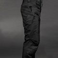 Thin   Pants Tactical Cargo Trousers Men Waterproof Quick Dry Breathable Pants Male Casual Slim Bottom Trouser 5XL. 