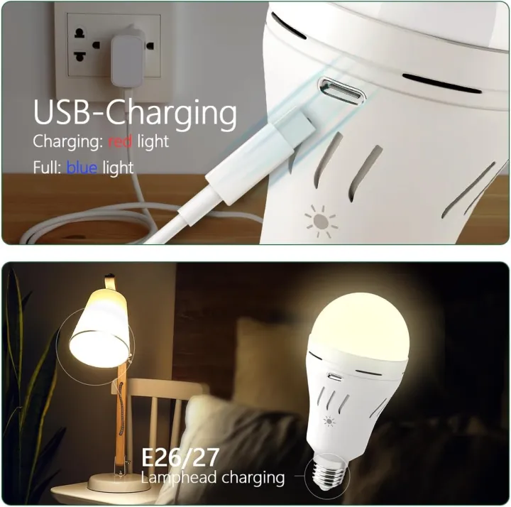 15W%20E27%20battery%20Rechargeable%20bulb%20AC220V%20Emergency%20light%20Remote%20control%20timing%20switch%20USB%20type%20Recharge%203%20colors%20can%20be%20dimming%20-%20Image%205