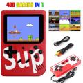 High Quality SUP Game box 3 inch Handheld Game Console 400 IN 1 Retro Video Game.