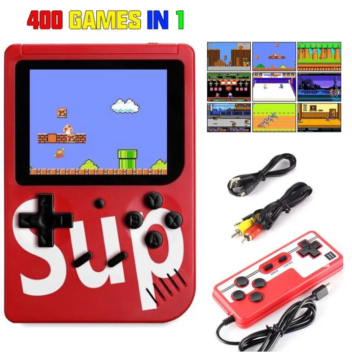 High%20Quality%20SUP%20Game%20box%203%20inch%20Handheld%20Game%20Console%20400%20IN%201%20Retro%20Video%20Game%20-%20Image%202
