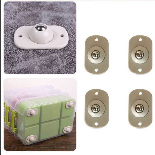 4Pcs%20Universal%20Self-Adhesive%20Furniture%20Wheel%20Directional%20Roller%20For%20Under%20Bed%20Garbage%20Can%20Cabinet%20Drawer%20Storage%20Box%20Trash%20Pulley%20Foot%20Pad%20-%20Image%205