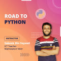 Road to Python. 
