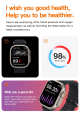 T800 Ultra Plus Smart Watch Bluetooth Calling Large 2.01 inch Infinite Display Wireless Charging Smartwatch.