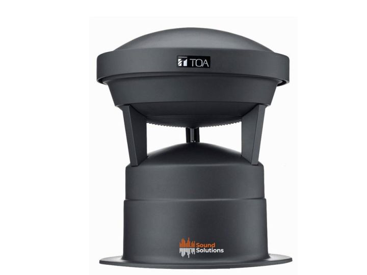 TOA GARDEN SPEAKER GS-302 FOR OUTDOOR SWIMMING POOL RESORTS PARK VARANDA TERRACE WALKWAY PLAYGROUND