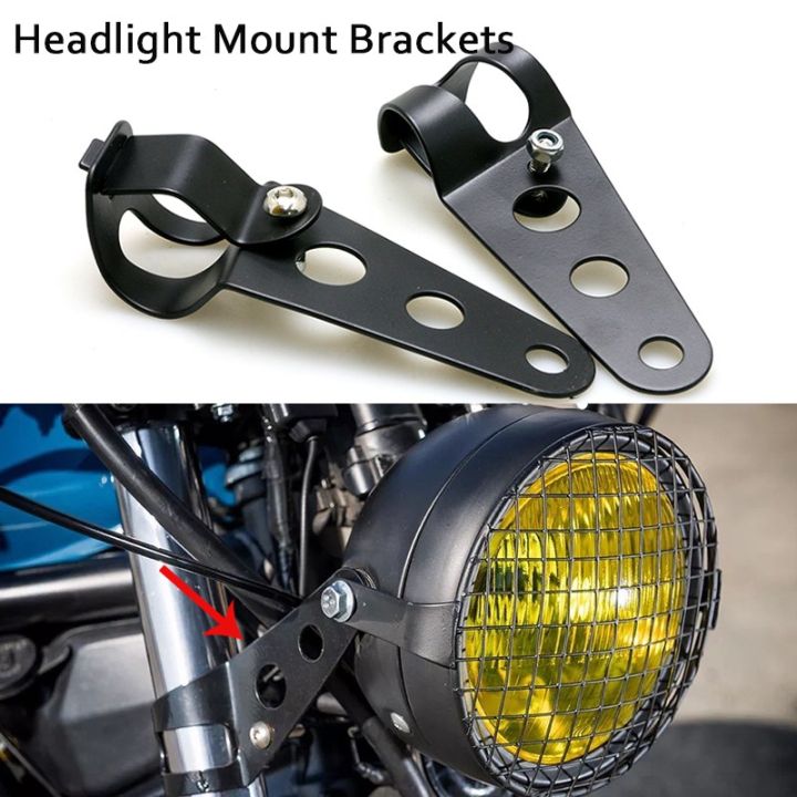 Universal%20Motorcycle%20Headlight%20Mount%20Brackets%20Fork%20Ear%20Motorcycle%20Accessories%20Bracket%202pis%20set%20-%20Image%202