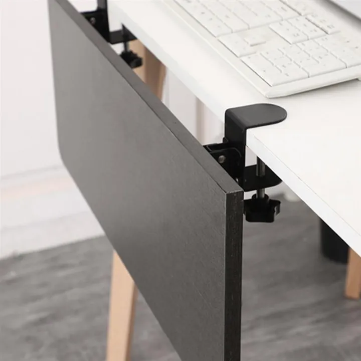 Foldable Bracket Desk Extender Arm Stand Keyboard Hand Support Desk ...