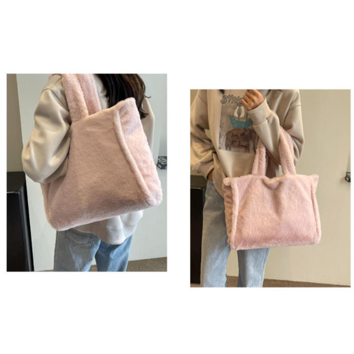 Tote%20Shoulder%20Bags%20Fashion%20Plush%20Bag%20Large%20Capacity%20Plush%20Bag%20Hand%20Tote%20Bag%20Plush%20Bag%20Plush%20Bag%20-%20Image%202
