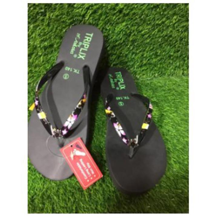 Soft%20colorful%20Rubber%20House%20Slipper%20for%20Women%20-%20Image%202