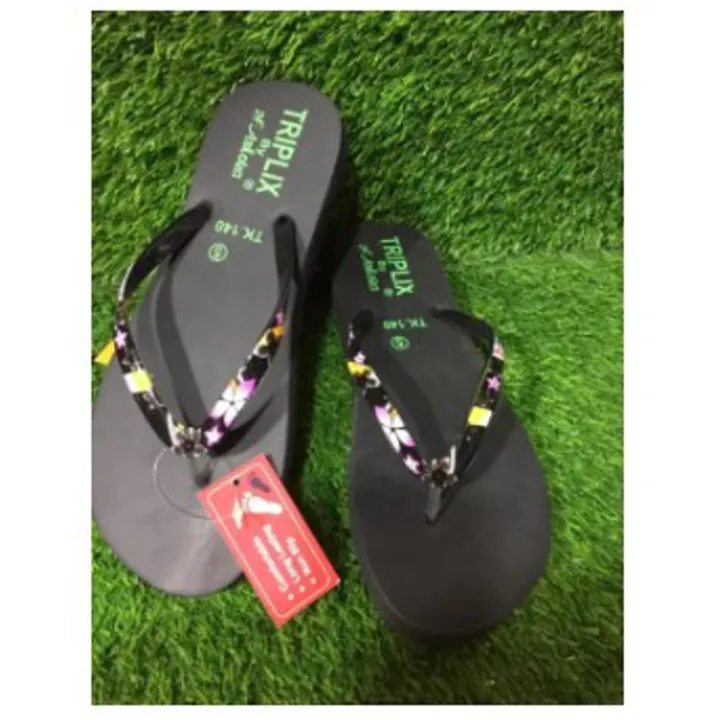 Soft%20colorful%20Rubber%20House%20Slipper%20for%20Women%20-%20Image%202