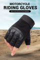 Motorcycle Gloves Racing Riding Biker Half Finger Gloves Military Tactical Fingerless Motocross.