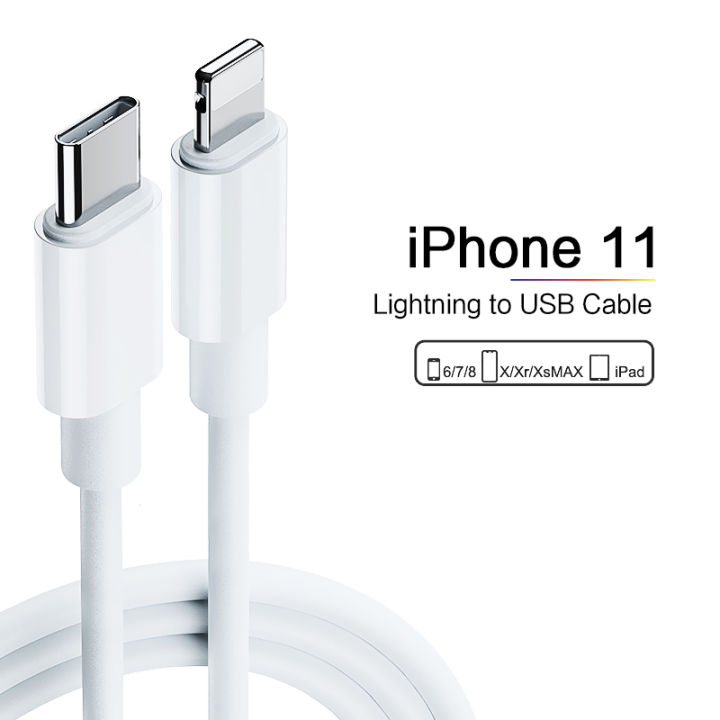 For%20iPhone%2011%20PD%20Fast%20Charging%20Cable%20USB%20C%20Lightning%20Charging%20and%20Data%20Cable%20For%20iPhone%2011%20Pro%20Max/%20Xs%20Max/%20X%20/Xr%20/8%20-%20Image%202