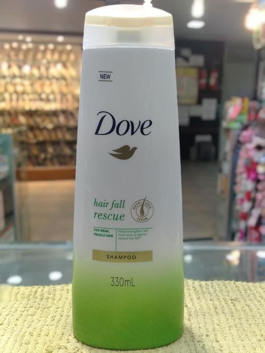 Dove_Shampoo Hairfall Rescue 300ml (International)