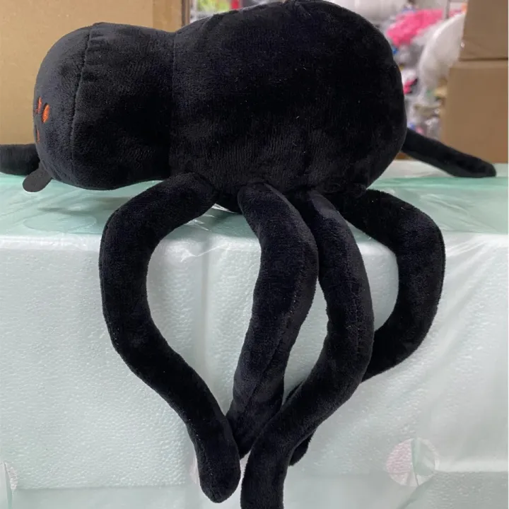 Horror%20Toys%20Realistic%20Spider%20Plush%20Toy%20Soft%20Plushie%20Stuffed%20Animal%20Scary%20Spider%20Doll%20Halloween%20Room%20Decor%20Kids%20Birthday%20-%20Image%204