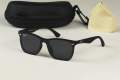 Full Black RayBan Polarized Sunglasses for men.