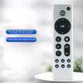 Universal Replacement Remote Fit For Apple TV Remote Control 4K/ HD A2169 A1842 A1625 A1427 Without Voice Demoo. 