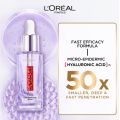 L'Oreal Paris Revitalift Serum, Hydrating and Plumping, With 1.5% Hyaluronic Acid, 15ml. 