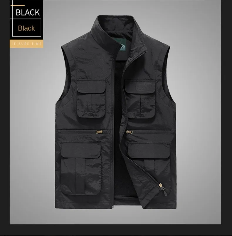 Carhartt Vest ABOUTCOUTY Custom Mens Fishing Vest Lightweight