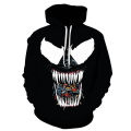 Hoodie Movie Venom Hoodie Fashion Casual Hoodie Street Hoodie Pullover European Size XXS-6XL. 