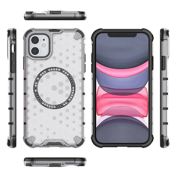 For%20Apple%20iPhone%2011%20Case%20Honeycomb%20MagSafe%20Shockproof%20Camera%20Protection%20Back%20Cover%20ip11%20casing%20-%20Image%207