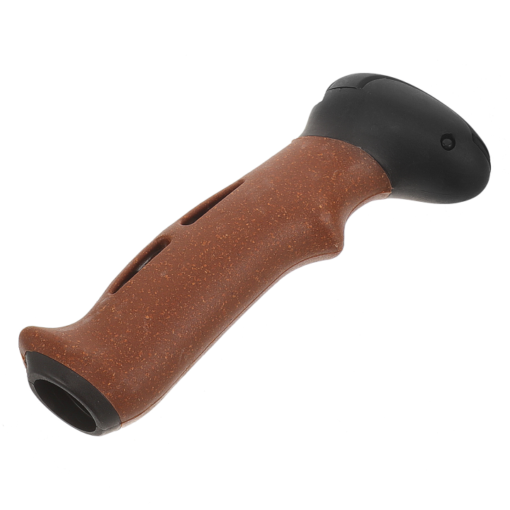 Cane Grip Replacement Cork Cane Grip Offset Cane Grips Walking Sticks Handle Hiking Pole Grips Trekking Rod Adapter