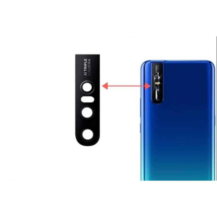 for Vivo V15/V15 Pro Camera Main Glass Replacement Glass Slide