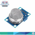 MQ-8 Hydrogen Gas Sensor Module for Arduino Gas Sensor Module.