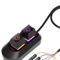 【Discount】 Computer Desktop Switch PC Motherboard External Start Power Extension Cable Key Switch Gonghpng. 