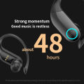 MOCHO Headset Bluetooth Earphone TWS Wireless Olahraga Earphone LED Earbud 9D Bluetooth G37 Dengan Mic sport bass. 