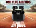 OnePlus (1+) Nord Buds Truly Wireless Bluetooth Headset Earbuds OnePlus Airpods (Black Color, True Wireless). 