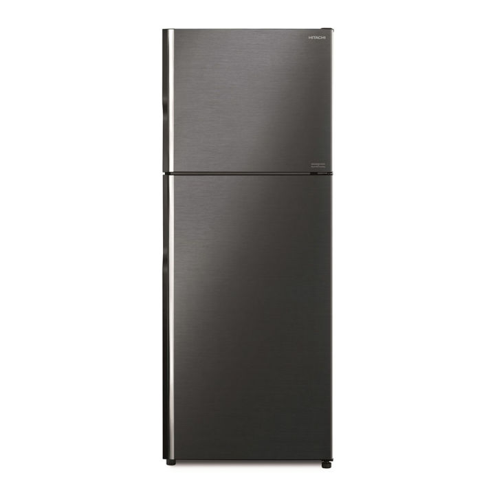 Hitachi Stylish Line Refrigerator | R-V460P8PB (BBK) (KD) | 403L - with Inverter X Dual Fan Cooling