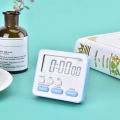 Digital Display Cooking Alarm Clock Kitchen Timer Sleep Stopwatch Clock House Fullhouse. 