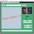 MULTI EDITOR V2 free Keygen REMOVER 2024 auto car repair software for KIA HYUNDAI EDITOR TOYOTA EDIT Multi Editor Tool alldata. 