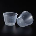 2/5/10Pcs 160ML Rice Measuring Cup Clear PP Plastic Electric Cooker Rice Cooker Replacement Cups Rice Cup Kitchen Supplies NEW.