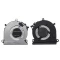 CPU Cooling Fan for HP Pavilion Gaming 16-A 16-A0020CA 16-A0035NR 16-A0075CL Laptop CPU Cooling Fan Durable Easy to Use.