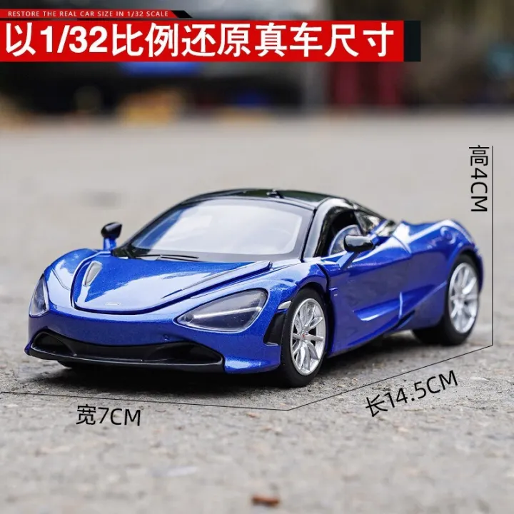 1:32%20McLaren%20720S%20Die-Cast%20Vehicles%20Alloy%20Model%20Car%20Toy%20For%20Gift%20Collection%20-%20Image%205