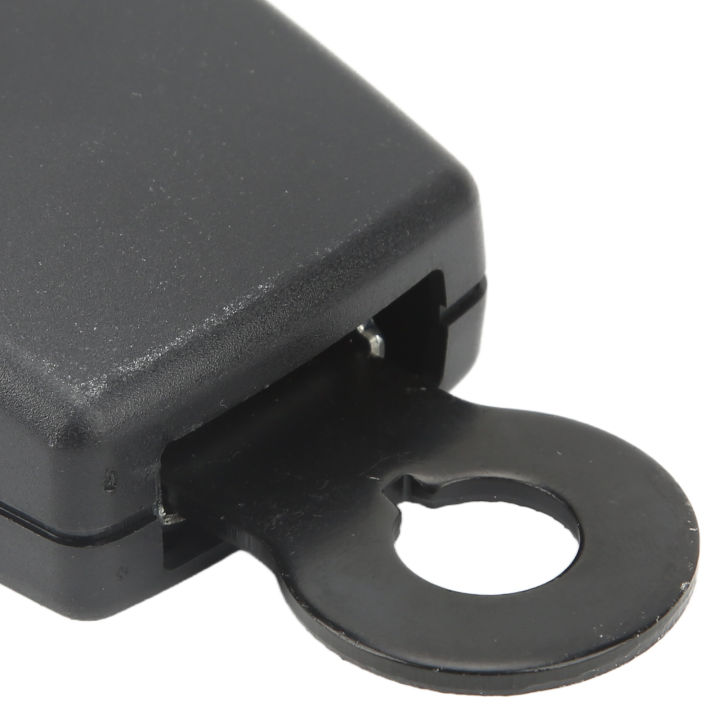 Seat%20Belt%20Buckle,%20Safe%20Driving%20Black%20Rear%20Right%20Seat%20Belt%20Connector%20LR009291%20for%20Car%20SUV%20Truck%20-%20Image%207