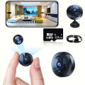 New A11 Mini Camera WiFi Wireless Monitoring Security Protection Remote Monitor Camcorders Video Surveillance Smart Home. 