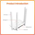 PIX-LINK WR08 300Mbps Wireless Router 802.11 B /G/N With 4 Extender Antenna WPS 2.4G Network High Speed Router For Home Office. 