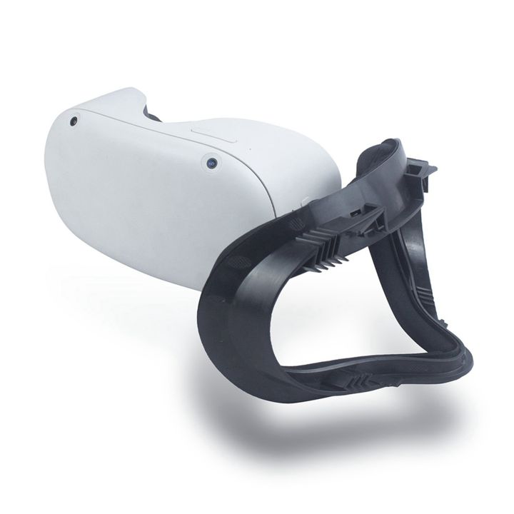 2X%20Breathable%20Sweatproof%20Interface%20Bracket%20Replacement%20Parts%20Soft%20Cushion%20VR%20Facial%20Pad%20for%20Oculus%20Quest%202%20-%20Image%204