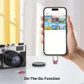 USB Type C to Micro-SD/TF Card Reader Micro-SD Card Adapter Memory Card Reader for Type-C B. 