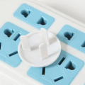 Baby Safety Socket Cover Kids Safety Plug Covers Child Safety Protection Socket Electric Plug Protector 3 PIN. 