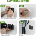 Leaf Blower Wall Mount Holder for EGO 765 CFM Power+LB7654&LB7650 Leaf Blower,Wall Mount Holder Bracket A.